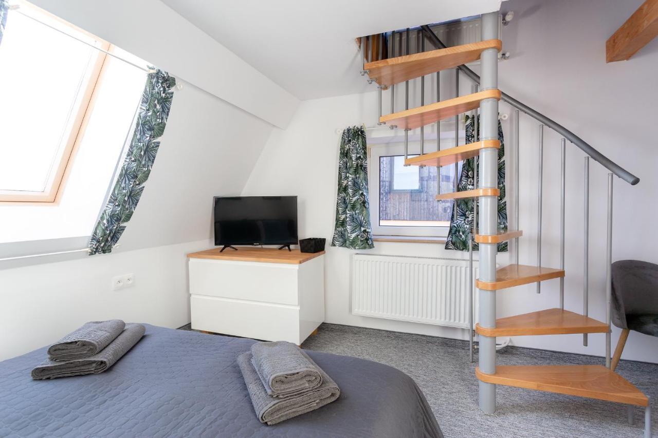 Villa To-Tu Szklarska Poręba Buitenkant foto