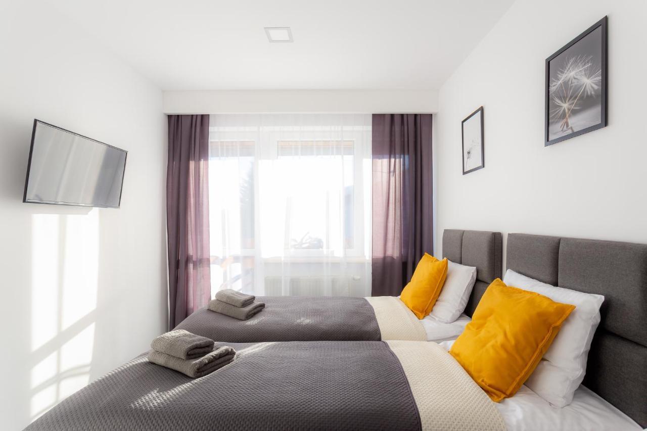 Villa To-Tu Szklarska Poręba Buitenkant foto